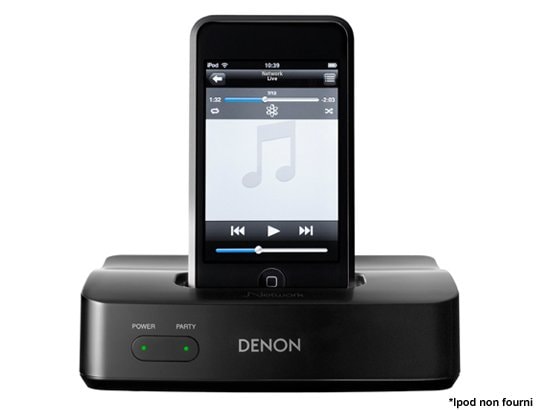 Station d'accueil iPod DENON ASD51N