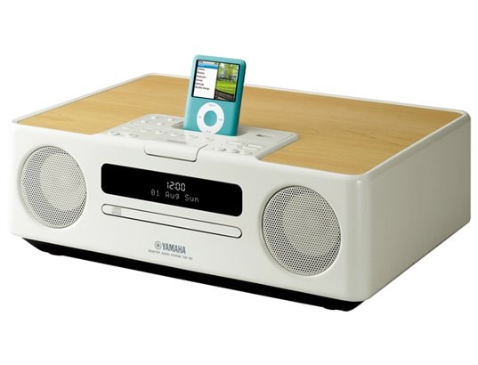 Micro cha�ne hifi YAMAHA TSX130W