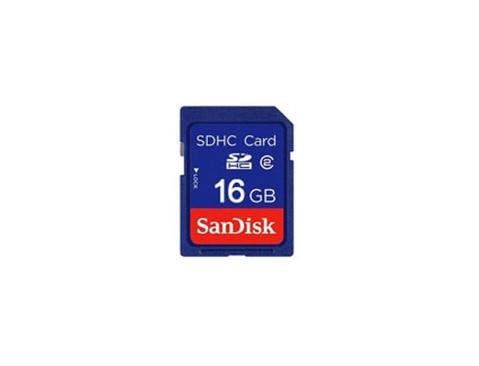 Carte m�moire 16 Go SANDISK SDHC 16 Go Standard