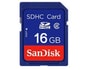 Carte m�moire 16 Go SANDISK Secure Digital HC16 Go