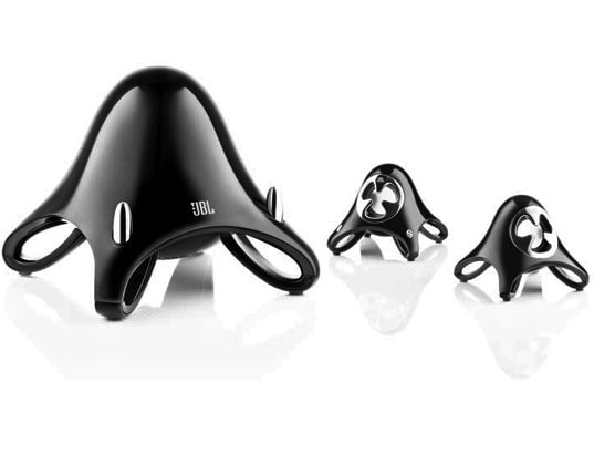 Enceintes multim�dia JBL CREATURE III Noir