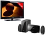 Pack TV LCD Full HD, Ensemble home cin�ma SAMSUNG LE40B530 + HTX620