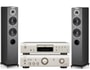 Pack ampli hifi, Lecteur cd, Enceintes DENON PMA510 + DCD510+CABASSE Jersey