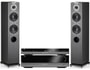 Pack ampli hifi, Lecteur cd, Enceintes HARMAN KARDON HK980 + HD980 + CABASSE Jersey