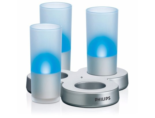 Lumi�re d'ambiance PHILIPS IMAGEO BLEU