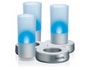 Lumi�re d'ambiance PHILIPS IMAGEO CANDLE  LIGHT BLEU