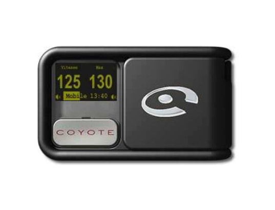 Avertisseur de radar communiquant COYOTE Mini Coyote 3 mois d abonnement