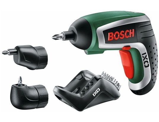Visseuse BOSCH IXO DELUXE