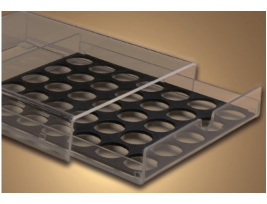 Distributeur de capsules WPRO CCD100