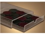 Distributeur de capsules WPRO CCD100