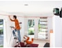 Niveau laser en croix BOSCH PCL 20 Set + trepied + support