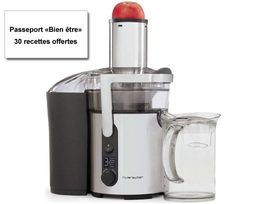 Centrifugeuse RIVIERA & BAR PR784A