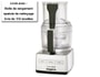 Robot culinaire MAGIMIX 18333F Compact 3200 XL
