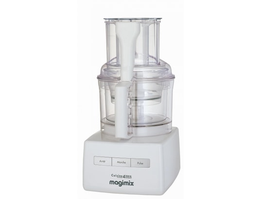 Robot culinaire MAGIMIX 18431F CS 4200XL
