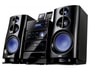 Micro cha�ne HiFi DVD JVC NX-D4