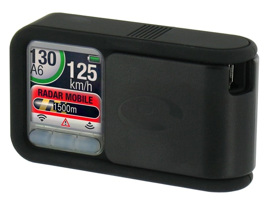 Assistant d'aide � la conduite COYOTE Coyote Mini v2