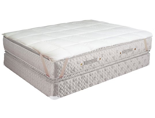 Sur matelas LESTRA GRAND CONFORT 140 X 190