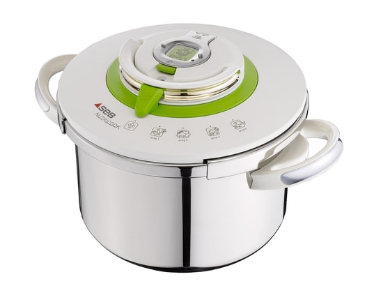 Cocotte minute SEB P4221400 Nutricook 8L