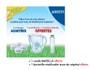 Pack de cartouches filtrantes BRITA 104602