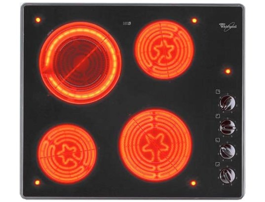 Plaque vitroceramique WHIRLPOOL AKM890NB/01