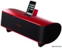 Station d'accueil PIONEER XW-NAS5 rouge