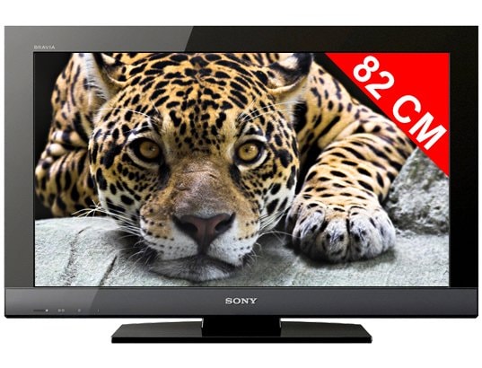 T�l�viseur LCD  82 cm Full HD SONY KDL32EX402
