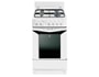 Cuisini�re gaz INDESIT K3G210SW