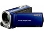 Camescope carte m�moire SONY DCR-SX34 bleu