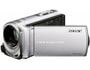 Camescope carte m�moire SONY DCR-SX34 argent