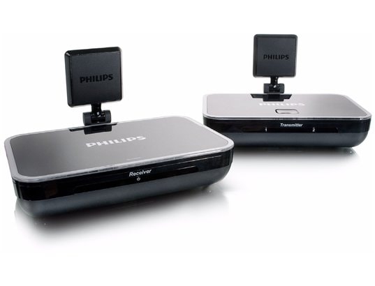 Emetteur r�cepteur sans fil PHILIPS SLV4200/12