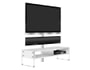 Meuble TV YAMAHA KINSEI blanc