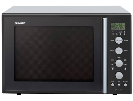 Micro ondes Combin� SHARP R939BKA