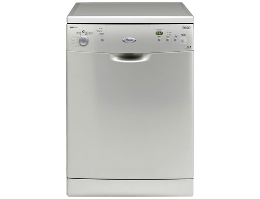 Lave vaisselle 60 cm WHIRLPOOL ADP6829PCIX