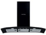 Hotte d�corative murale DE DIETRICH DHD556BE1