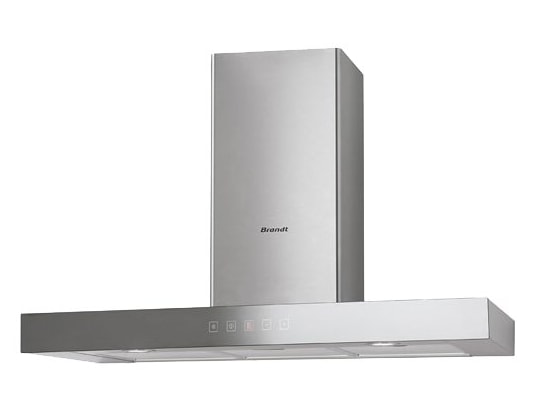 Hotte decorative murale BRANDT AD920M
