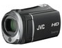 Camescope carte m�moire JVC GZ-HM334 noir