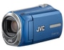 Camescope carte m�moire JVC GZ-MS216 bleu + carte SD 4 Go