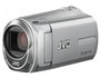 Camescope carte m�moire JVC GZ-MS216 argent + carte SD 4 Go