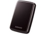 Disque dur externe SAMSUNG S2 portable 320go Marron