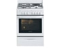 Cuisiniere mixte BRANDT KMP1015W