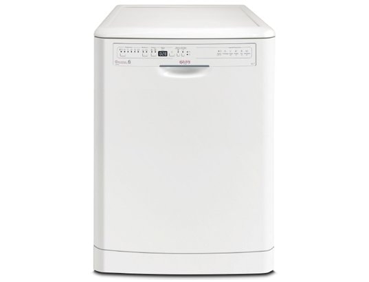 Lave vaisselle 60 cm WHIRLPOOL ADP6543