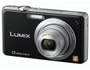 Appareil photo num�rique compact PANASONIC DMC-FS10 noir