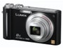Appareil photo num�rique compact PANASONIC DMC-ZX3 noir