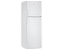 R�frig�rateur cong�lateur haut WHIRLPOOL WTE3113A+W