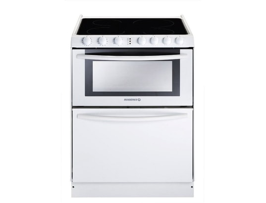 Combin� cuisson - lavage ROSIERES TRIPLE10V