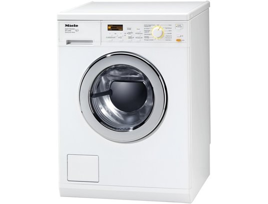 Lave linge sechant Frontal MIELE WT2780