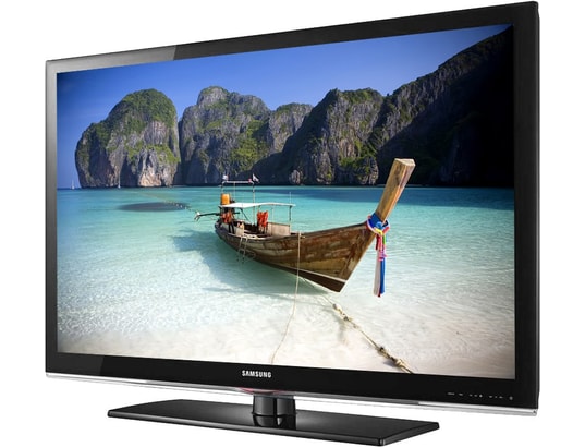 T�l�viseur LCD 94 cm Full HD SAMSUNG LE37C530