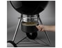 Barbecue charbon WEBER ONE TOUCH PREMIUM + 7451 + 1013