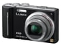 Appareil photo num�rique compact PANASONIC DMC-TZ10 noir