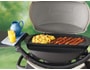Barbecue gaz WEBER Q200 + Plancha 6505
